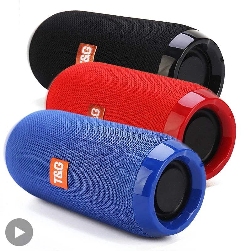 Kabelloser tragbarer Bluetooth Lautsprecher Caixa De Som Blutooth Musik Sound Box Für Radio FM Subwoofer Blootooth Audio Hand Free Baffe