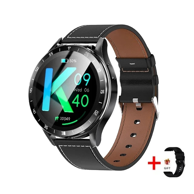 Montre Intelligente 2 en 1 X7 avec Écouteurs Montre Connectée Écouteurs Bluetooth TWS Moniteur de Fréquence Cardiaque et de Pression Artérielle Montre Sport Montre Fitness