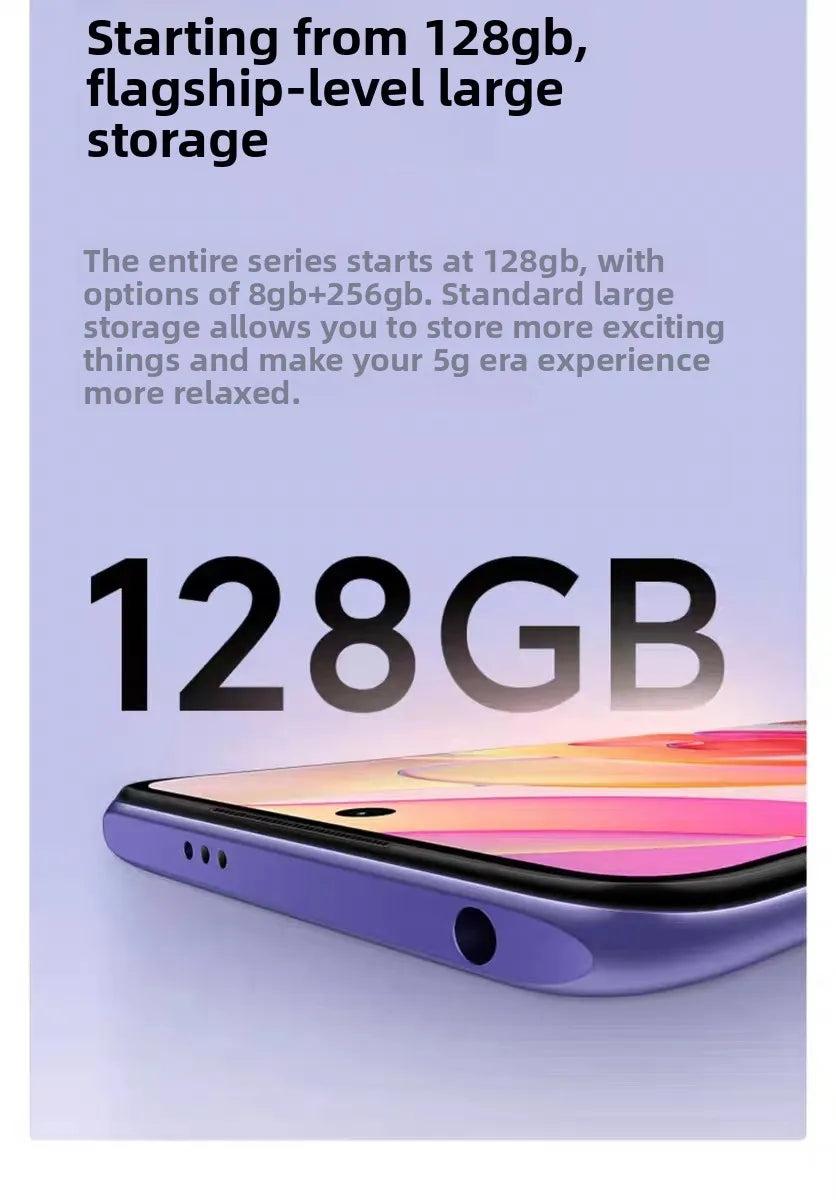 Redmi Note 10 Pro 5G Dimensity 1100 120Hz Refresh Rate 67W Charging 6.6" FHD+ Display Xiaomi Mobile Phones Smartphone