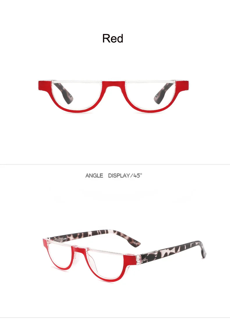 ESO VISION Fashion Lesebrille Frau Kleine Augenleser Mann Werbebrille 200 250 400 Großhandel mit Federscharnier 245161