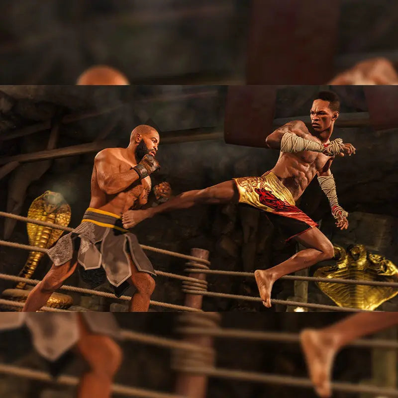 Sony PlayStation4 PS4 UFC 4 Brandneu Original Lizenziert PS4 Neues Spiel CD PS5 PlayStation 5 Spiel PlayStation 4 Spiele UFC 4