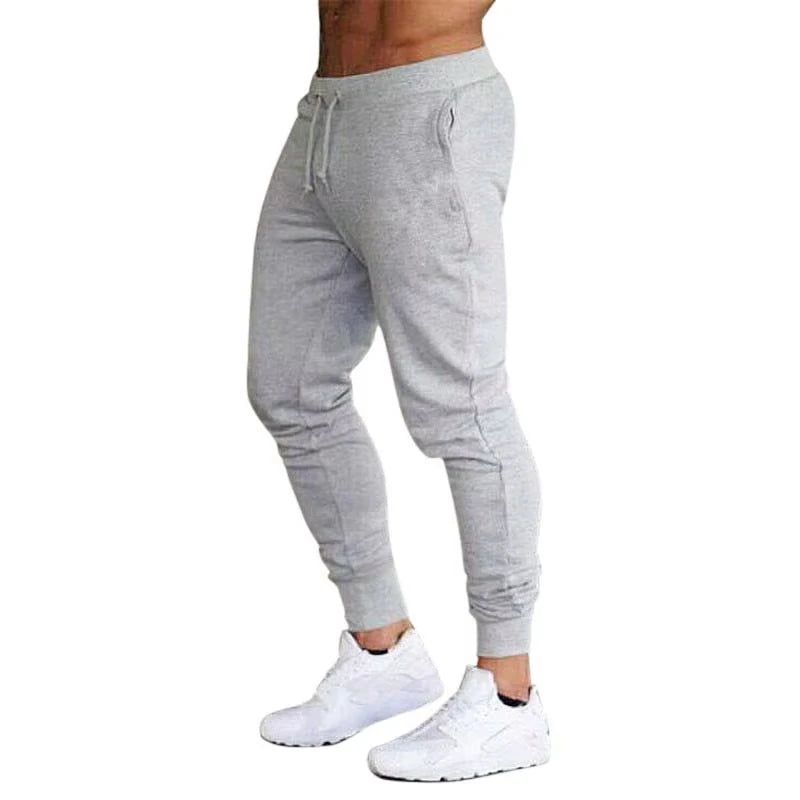 Pantalon de sport décontracté imprimé lettre B pour homme, nouveau modèle 2026, pantalon de course, jogging, entraînement, gym