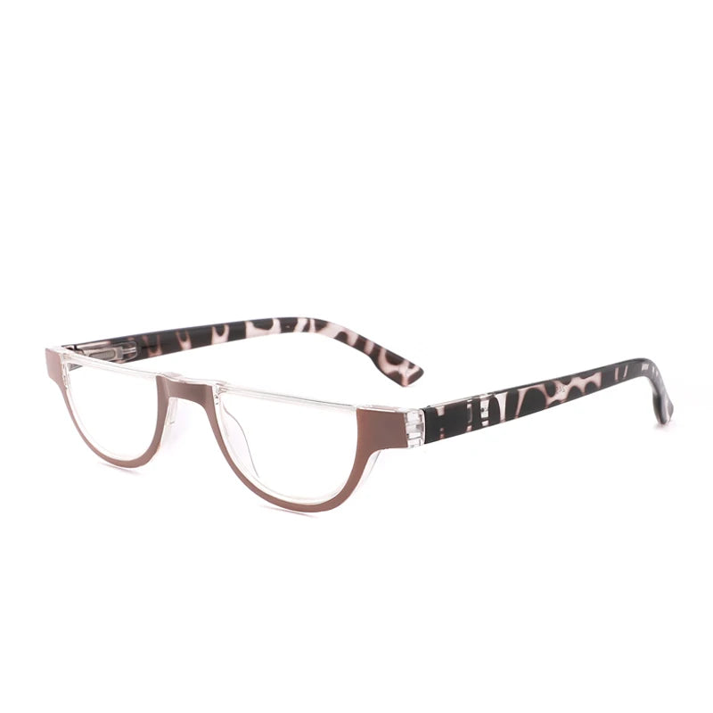 ESO VISION Fashion Lesebrille Frau Kleine Augenleser Mann Werbebrille 200 250 400 Großhandel mit Federscharnier 245161