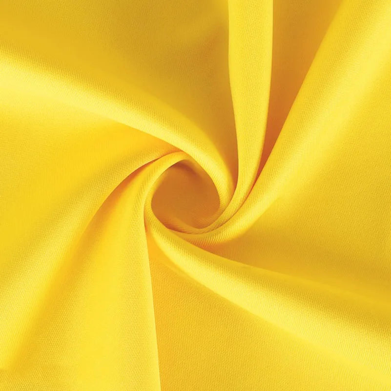 Knitted Elastic Scuba Fabric Wear-resistant Anti-pilling for Sewing Sweater Skirt School Uniform Sportswear by the Meter