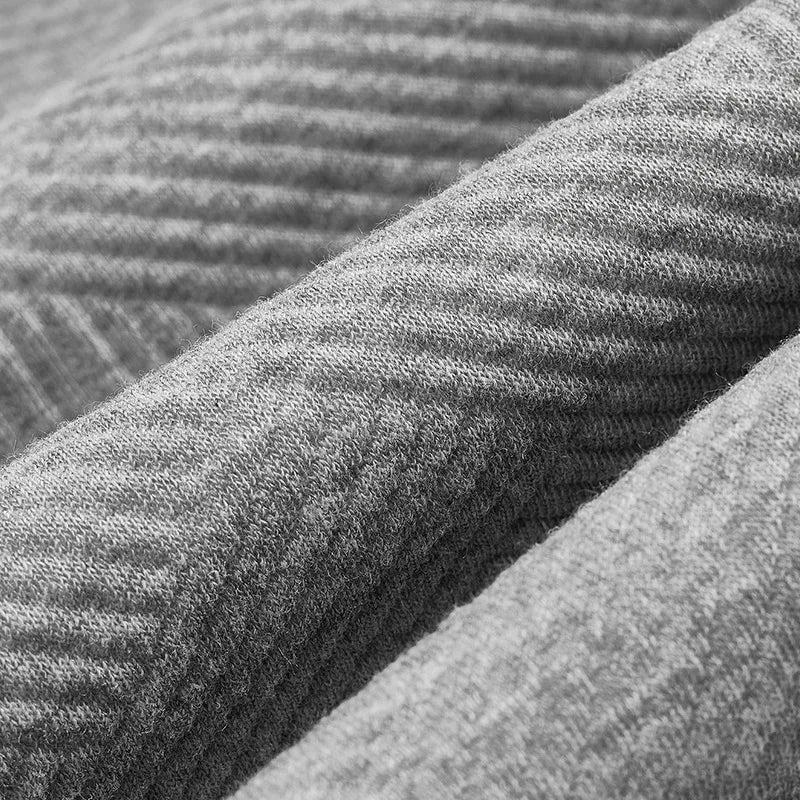 24 grenzüberschreitendes beliebtes Herbst-Langarm-Revers-Reißverschluss-Herren-Freizeit-Poloshirt