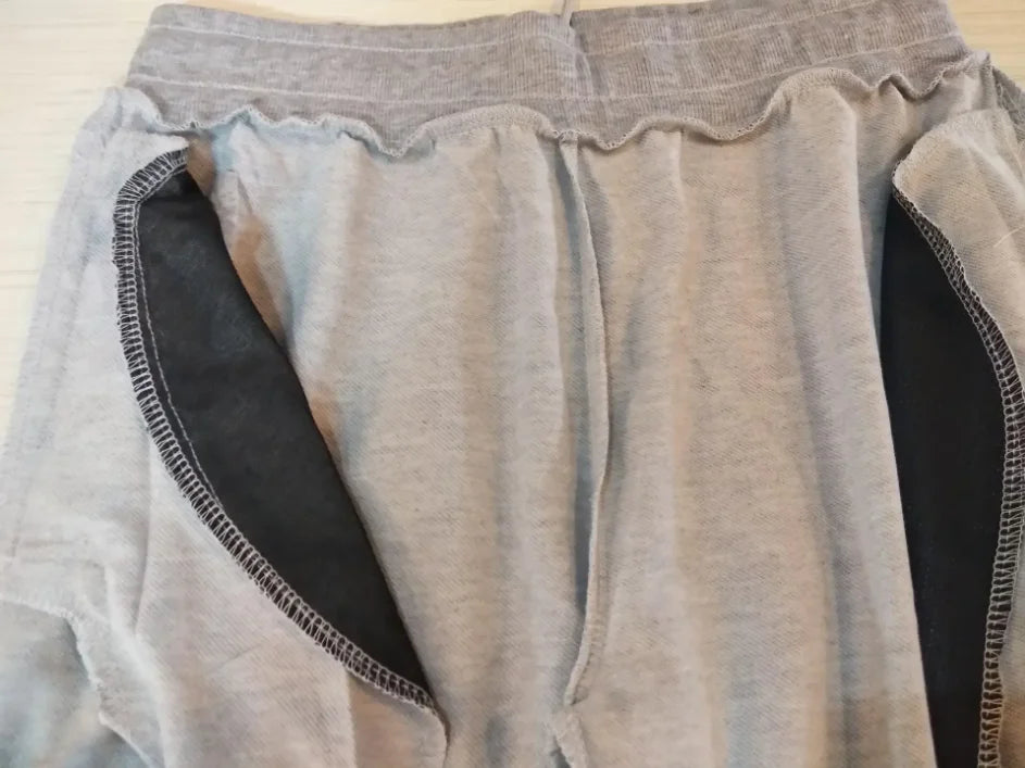 Pantalon de sport décontracté imprimé lettre B pour homme, nouveau modèle 2026, pantalon de course, jogging, entraînement, gym
