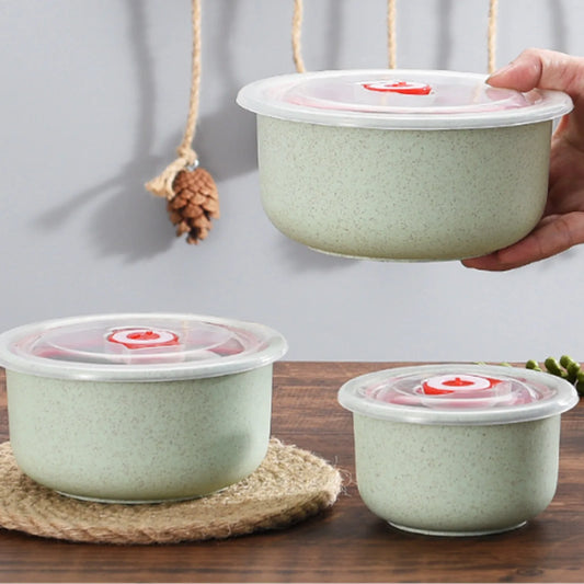 3pcs Food Storage Containers Bento Box with Lid Microwave Storage Containers for Kitchen Storage Meal Prep Take Out