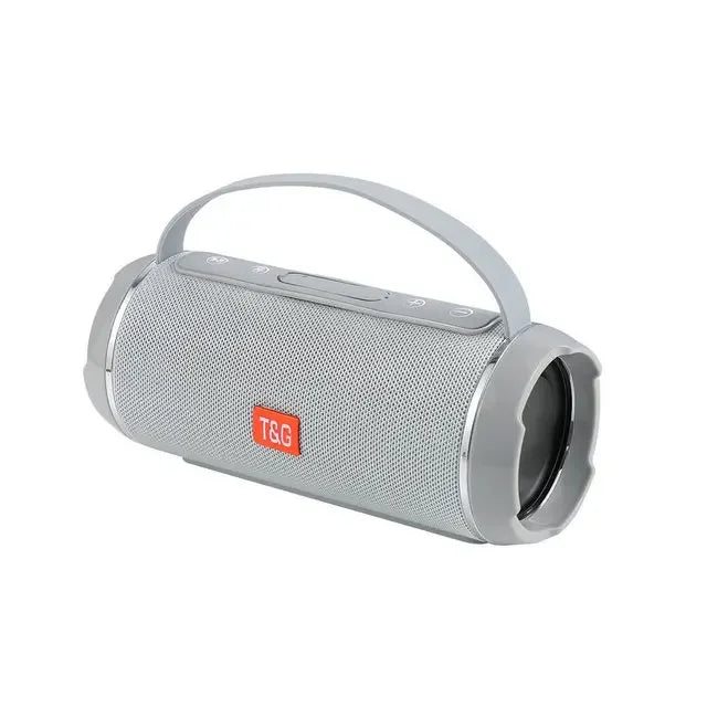 Kabelloser Subwoofer Tragbarer Bluetooth Lautsprecher Radio FM Wasserdichte Soundbox Musik Caixa De Som Coluna Blootooth Bass Hifi Bocina