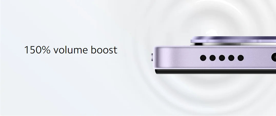 Global Version Xiaomi Redmi 14C Immersion 6.88'' 120Hz Display 50MP AI Dual Camera Massive 5160mAh Battery 18W Fast Charging