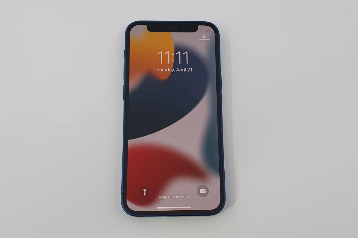 Original iPhone 12 Mini 5G Mobile phone 4GB&64/128/256GB IOS A14  5.4'' Dual 12MP Cellphone iphone12mini