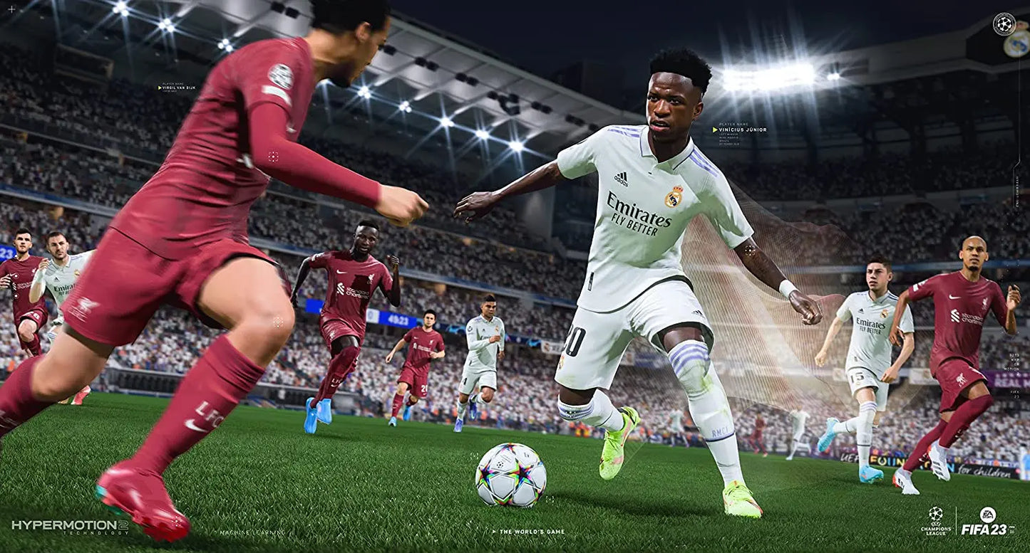 Playstation4 PS4 Jeu d'occasion CD FIFA 23 ps4 Jeu physique 100% officiel original FIFA 23