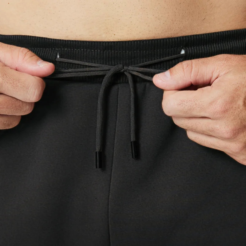 Nouveau Pantalon de Survêtement Homme, Poches Latérales Zippées, Jogging Sport Décontracté, Taille Élastique, Ample, pour le Fitness et la Gymnastique