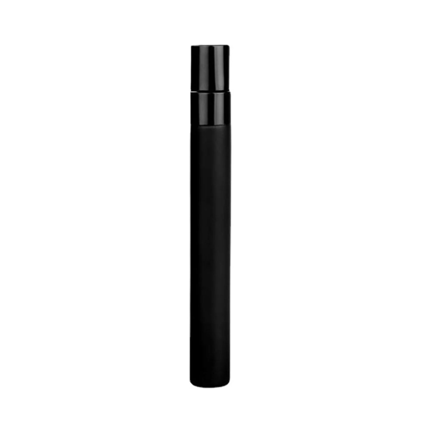 Flacon de parfum vide portable en verre de 5/10 ml pour voyage, cosmétiques, rangement, flacon de rechange.