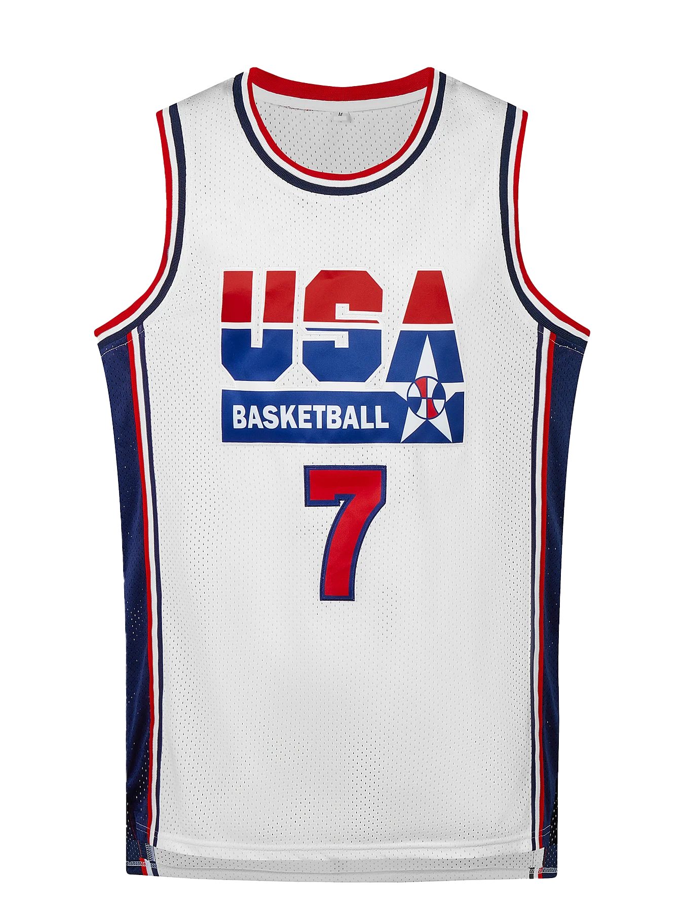 Herren besticktes #9 Basketball-Trikot, atmungsaktive Sportbekleidung, ärmellose Trainingsuniform, Team-Weste, Tops im neuen Design