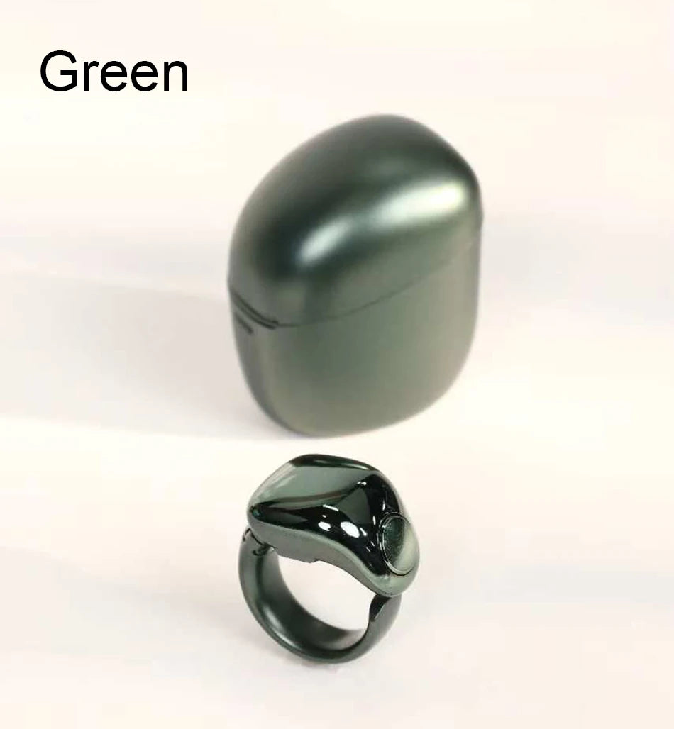 Weslamic Itasbih Faith Zikr Ring Lobpreis Intelligenter Digitaler Zikr Zähler für Muslime Gebetszeit mit Ladebox Vibrationserinnerung