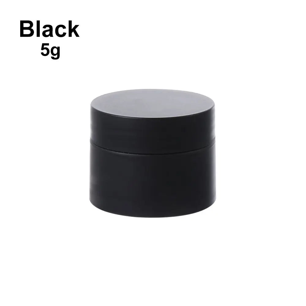 5/15/20/30/50g Contenant vide à taille serrée Voyage PP Crème Visage Pot de Maquillage Boîte en Plastique Cosmétique Flacon Rechargeable Cosmétique
