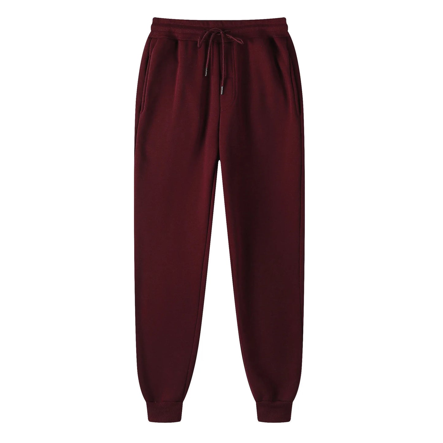 Amerikanische Herren Vier-Jahreszeiten-dünne Sporthose klassische Sport-Freizeithose Jogginghose Trainingshose Fitnesshose Herren Jogger
