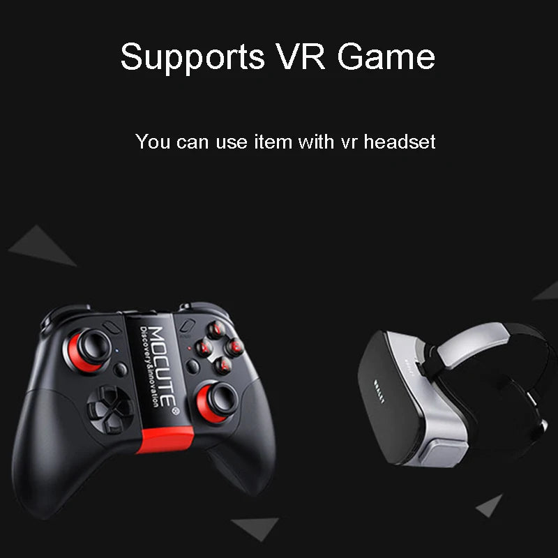 Gamepad Control Bluetooth Pubg Controller Mobile For iPhone Android PC PS4 PS3 Playstation 4 3 Nintendo Switch Gaming Game Pad