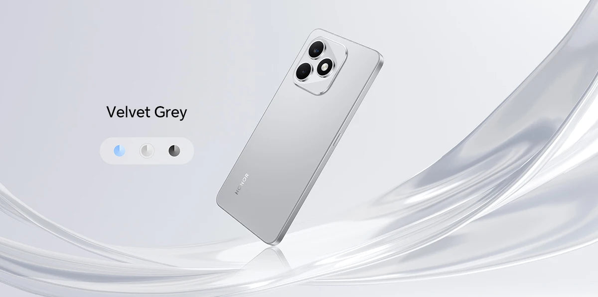 New Global Version HONOR X8d 4G 8GB+256GB 6.77'' AMOLED Screen 108MP Main Camera 7000 mAh 45W SuperCharge Dual SIM Android 16