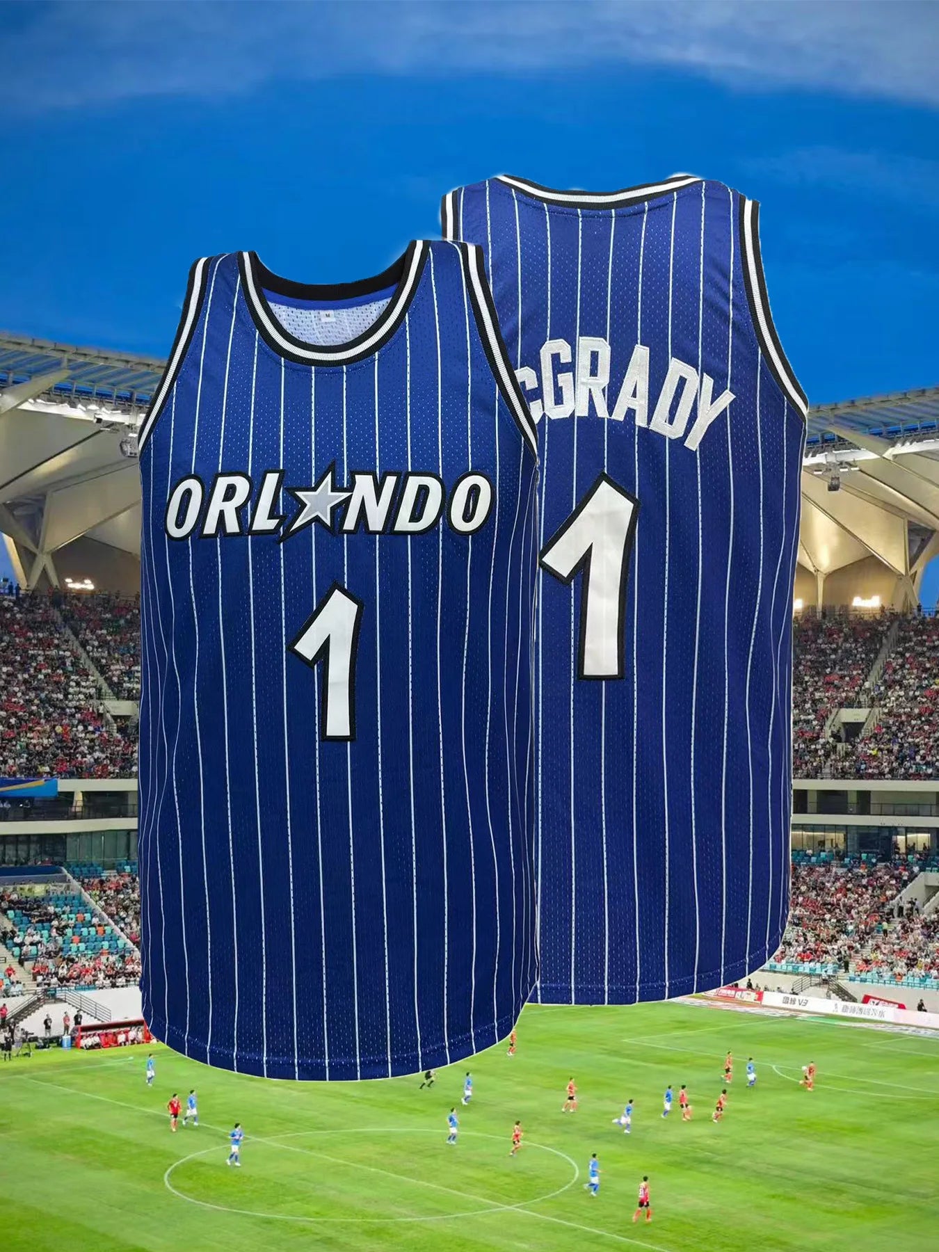 Herren Basketballtrikot Ärmelloses Sportshirt #32 Locker sitzendes Trikot für Spiele, Training, Partys Basketball-Uniform für Herren