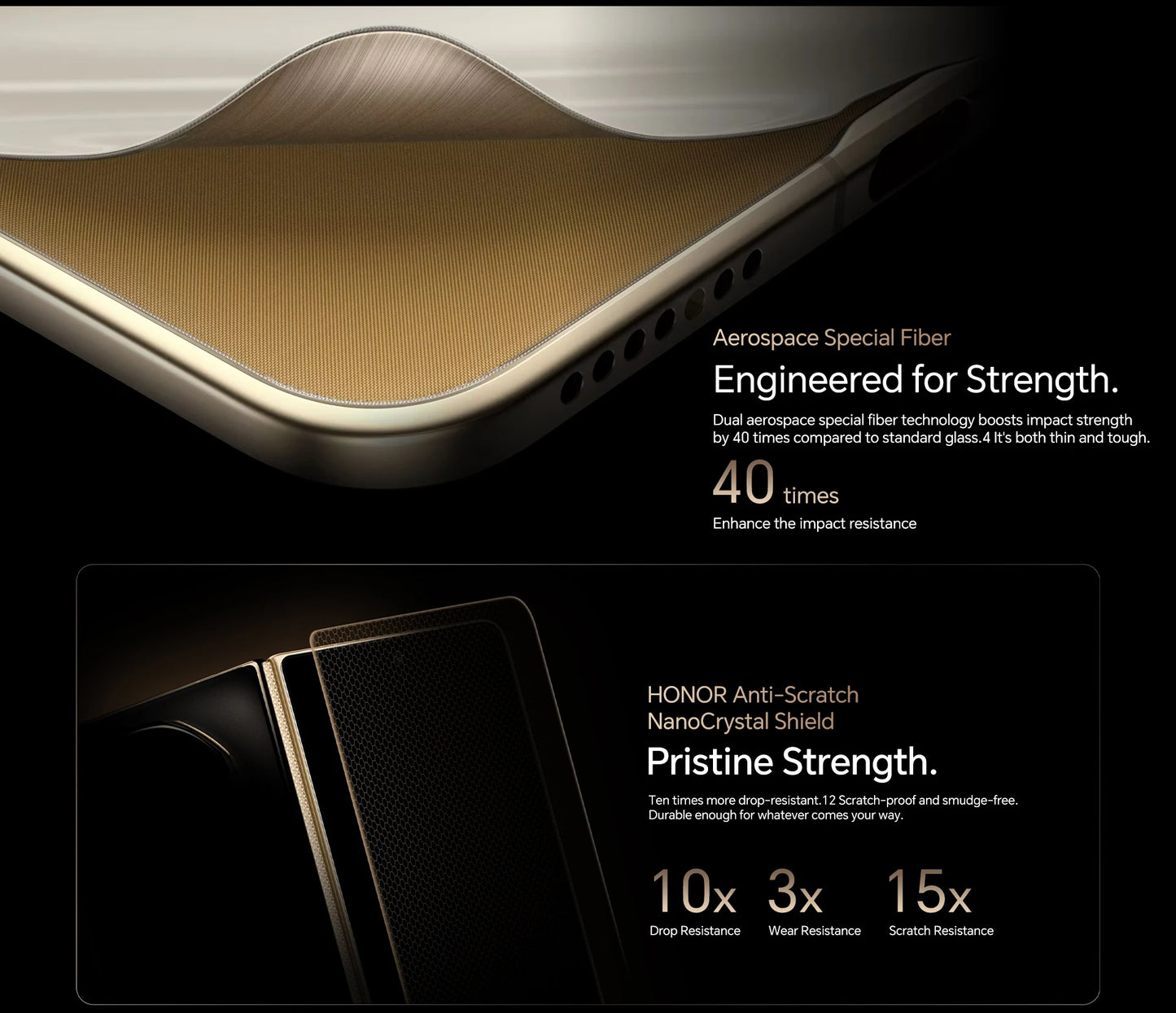 HONOR Magic V5 Version globale 5G Smartphone pliable Snapdragon 8 Elite Écran LTPO OLED 7,95 pouces Batterie 5820 mAh SuperCharge 66 W