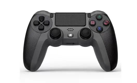 Kabelloser Controller für PS4 V2 Playstation 4 Remote Game Joystick LED-Schild Kompatibel mit PS4 Command Console
