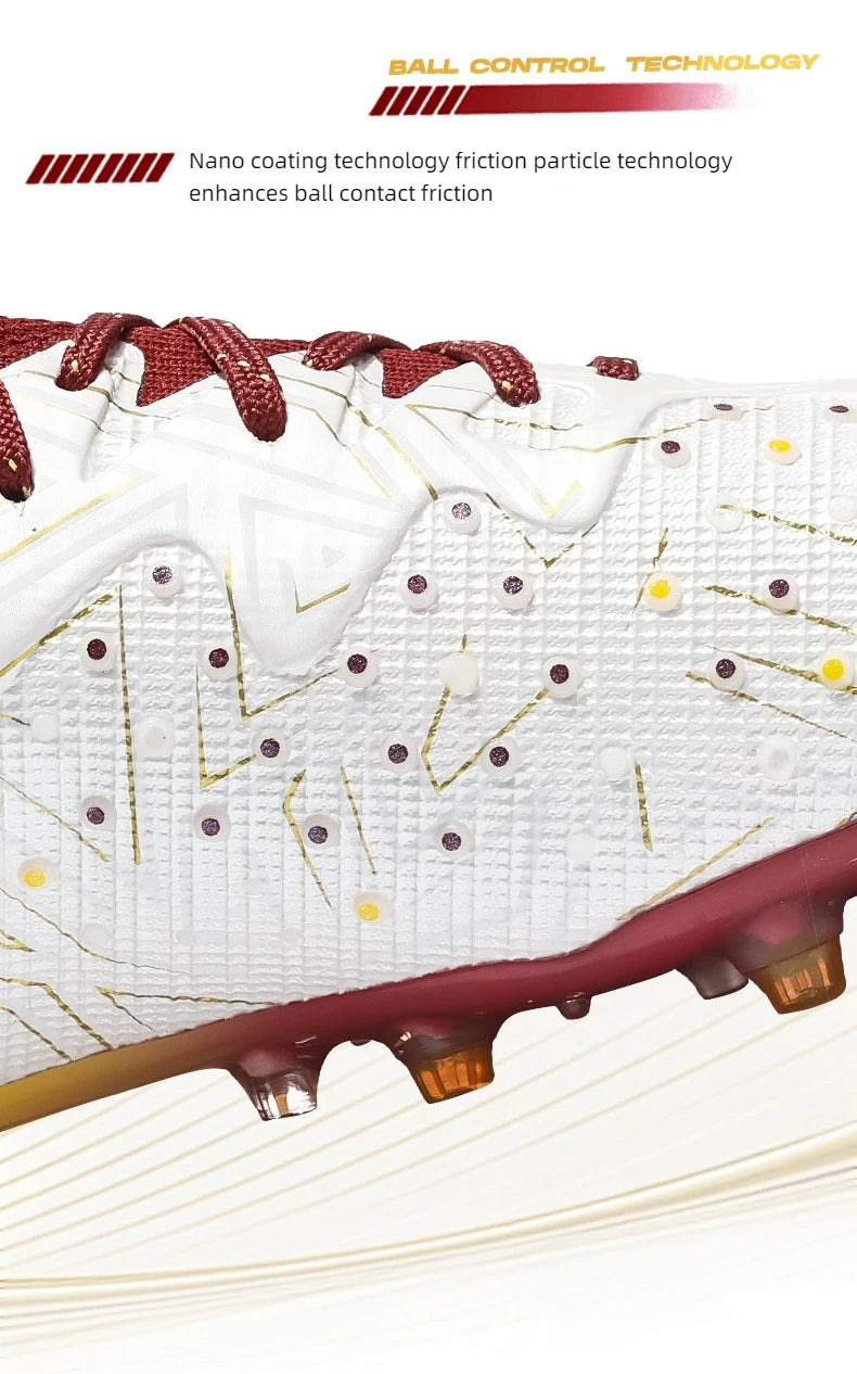 Chaussures de football KELME pour adultes, crampons courts Disease Electric 3.0 pour hommes, chaussures de football pour enfants MG, chaussures d'entraînement de match professionnelles