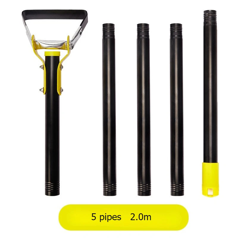 Binettes hollandaises pour le désherbage des jardins, outils de binage à étrier pour le jardinage, binette de désherbage à étrier pour le jardinage, cultivateur