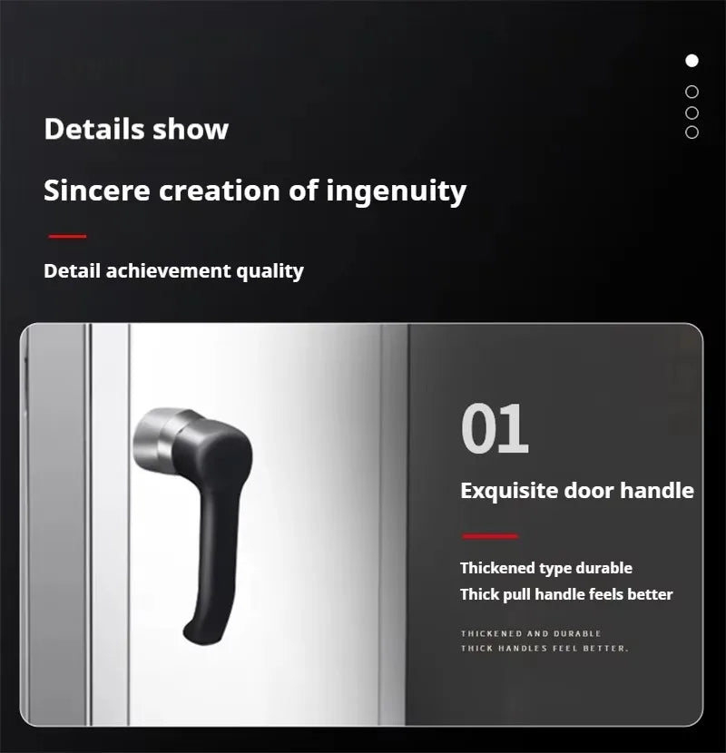 Kundenspezifischer elektrischer Backofen mit Sichtfenster Kommerzieller Ofen für Kuchen, Pizza, Brot, Bäckereiausrüstung
