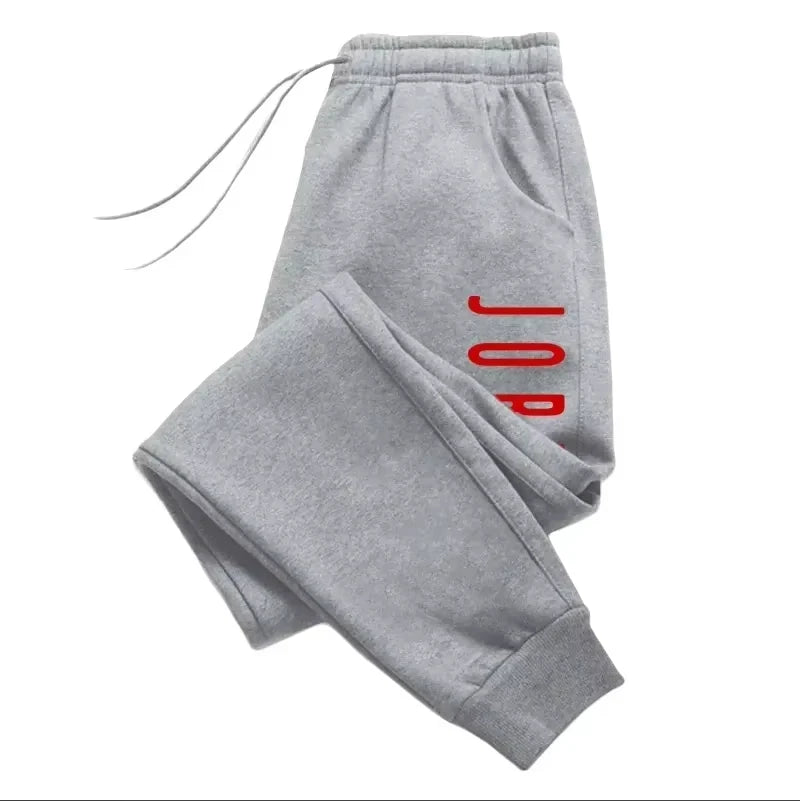 Pantalon de sport pour homme 2025 - Nouvelle collection - Pour la course lente - Loisirs quotidiens - Imprimé lettre Boss - Fitness - Joggers