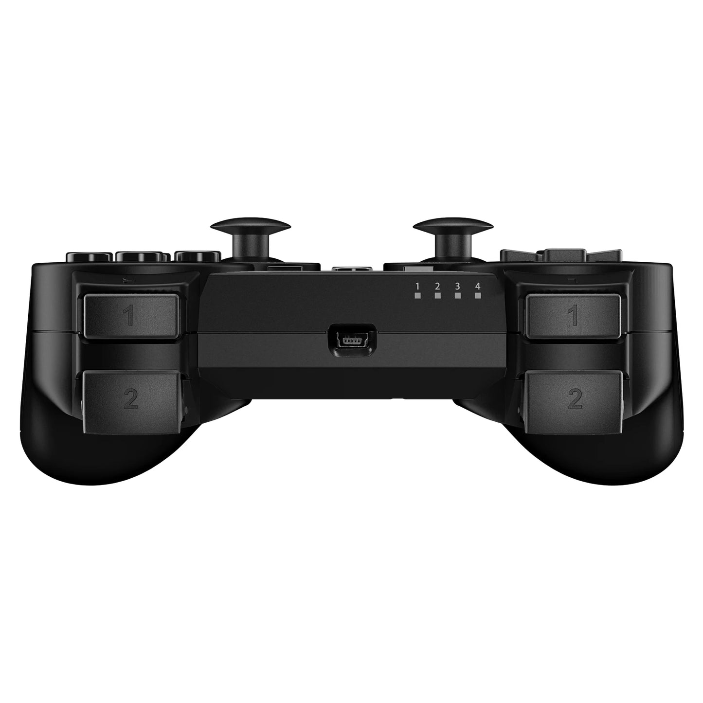 Controller für Playstation 3/PS3/PC/Android Konsolen Drahtloses BT Gamepad 6-Achsen-Gyro Dual-Motor-Vibrationsschock Gaming-Joystick