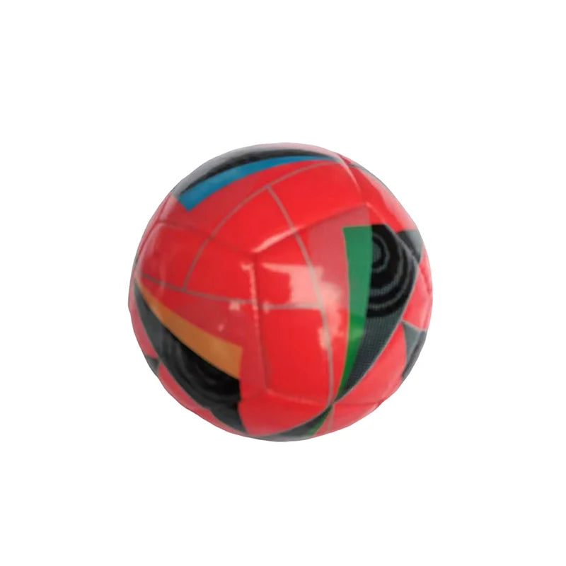 Ballon de Football Taille 2 HUA pour Jeune Adulte, Résistant à l'Usure, pour Sports de Plein Air, Entraînement, Jeu, Cadeaux d'Anniversaire