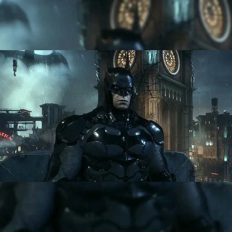 Playstation4 Second Hand PS4 Game CD Batman Arkham Knight Game Card Playstation 4 Games Ps4 Batman Arkham Knight