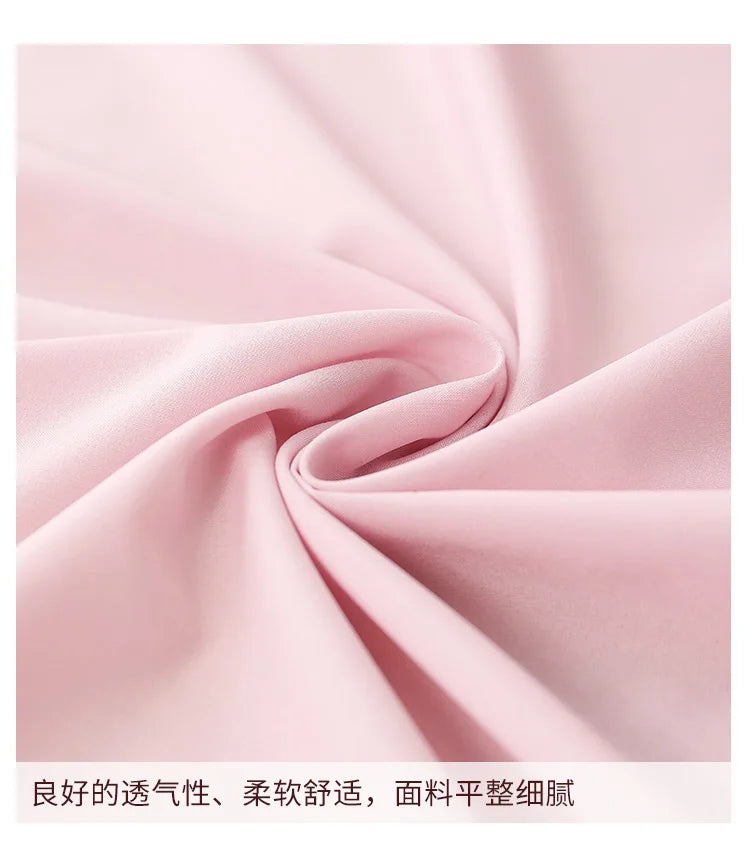 Tissu de doublure élastique doux et respirant de 150x50cm/500cm pour doublure de robe, doublure de vêtement de protection solaire pour chemise de base, tissu DIY fait à la main