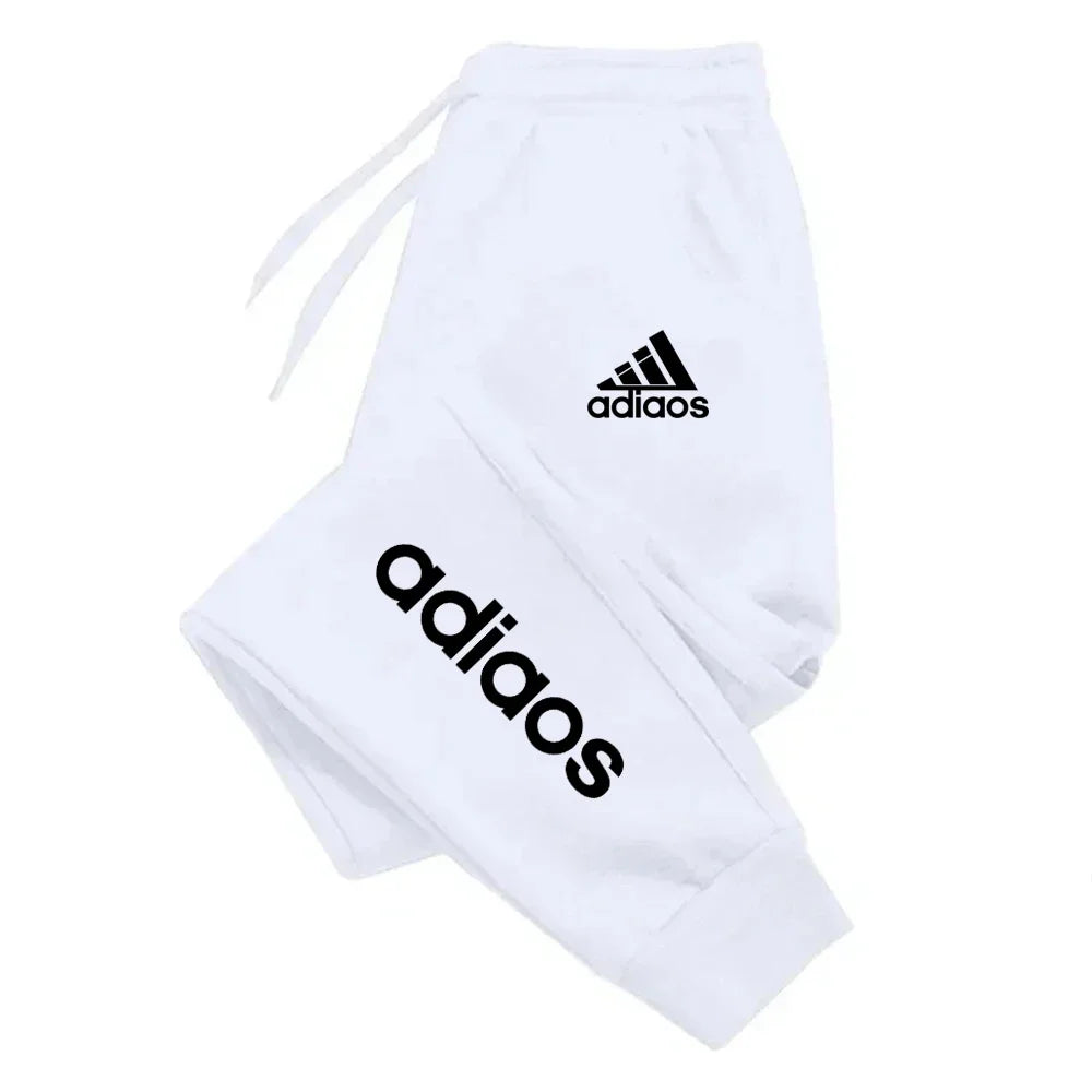 Pantalon de jogging pour homme, pantalon de sport tendance pour l'automne et l'hiver, pantalon de jogging de fitness, décontracté, tendance, confortable et à la mode.