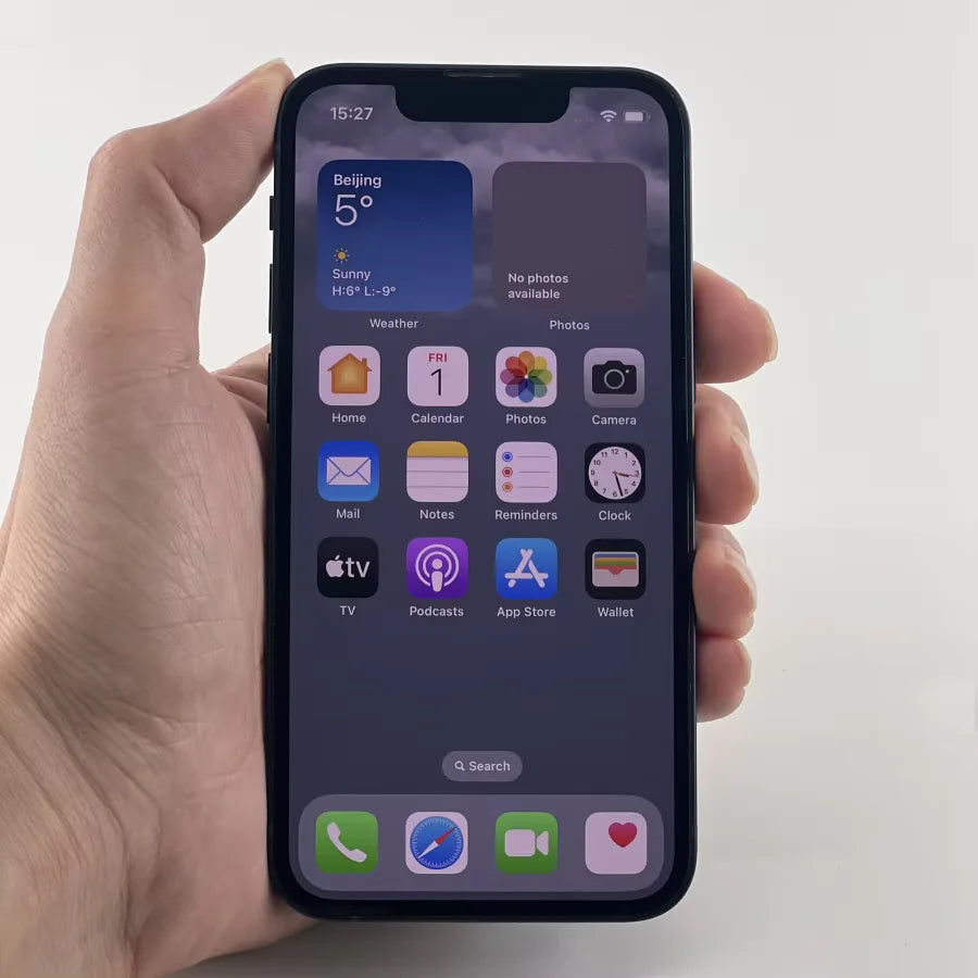 iPhone 13 / 13 mini A15 IOS 5G Face ID 128GB/256GB ROM OLED Bildschirm Entsperrtes Handy iphone13 / 13mini