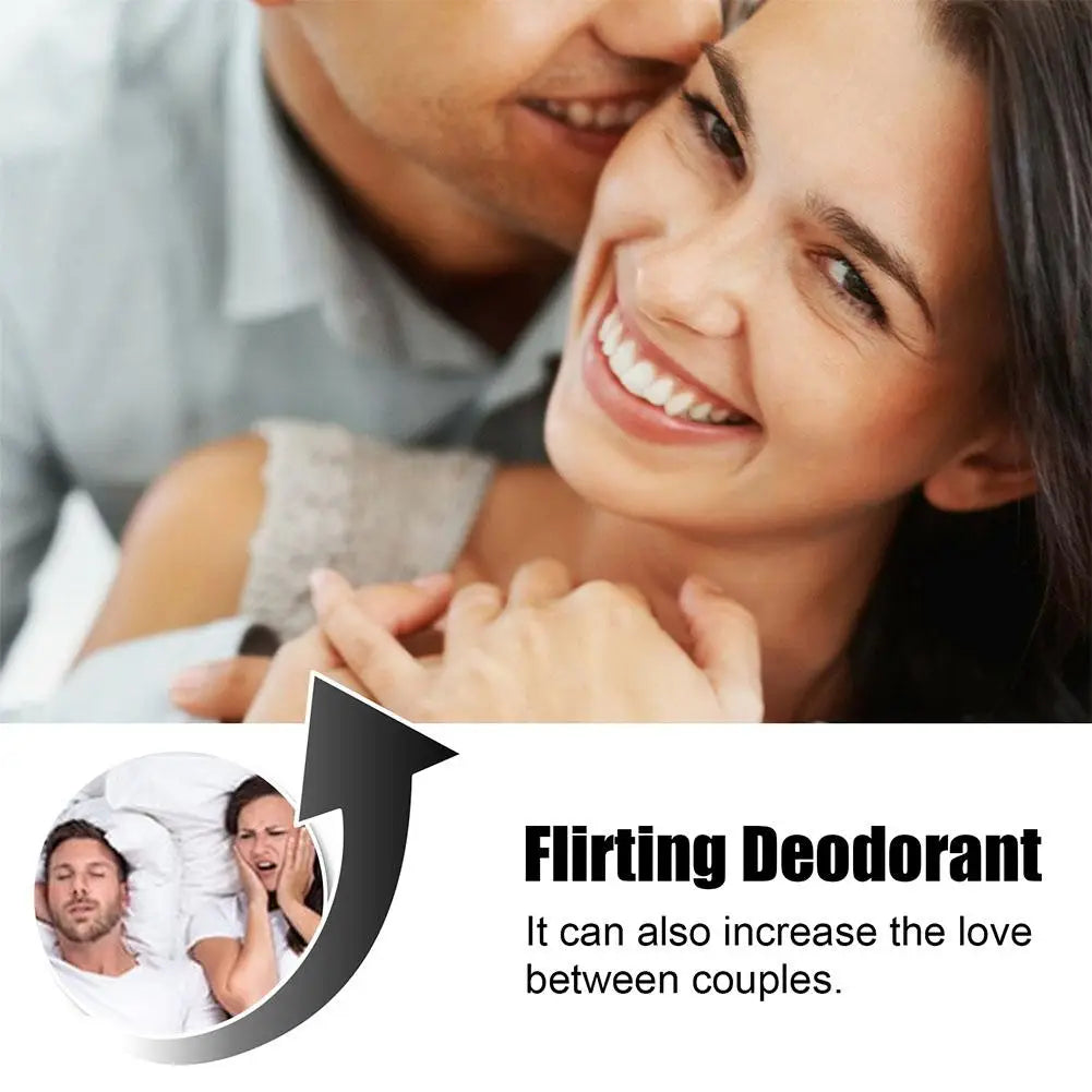Pheromone Solid Balm Körperparfüm Charmanter Duft Langanhaltend Geschenke für Frauen Männer für Dating Valentinstag Parfüm