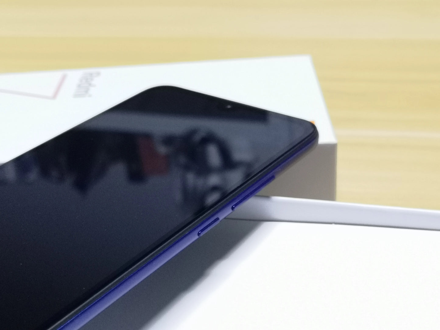 Xiaomi Redmi 7 Handy mit Handyhülle, Dual-SIM-Steckplatz Handy Android Dual-Kamera gebrauchtes Handy