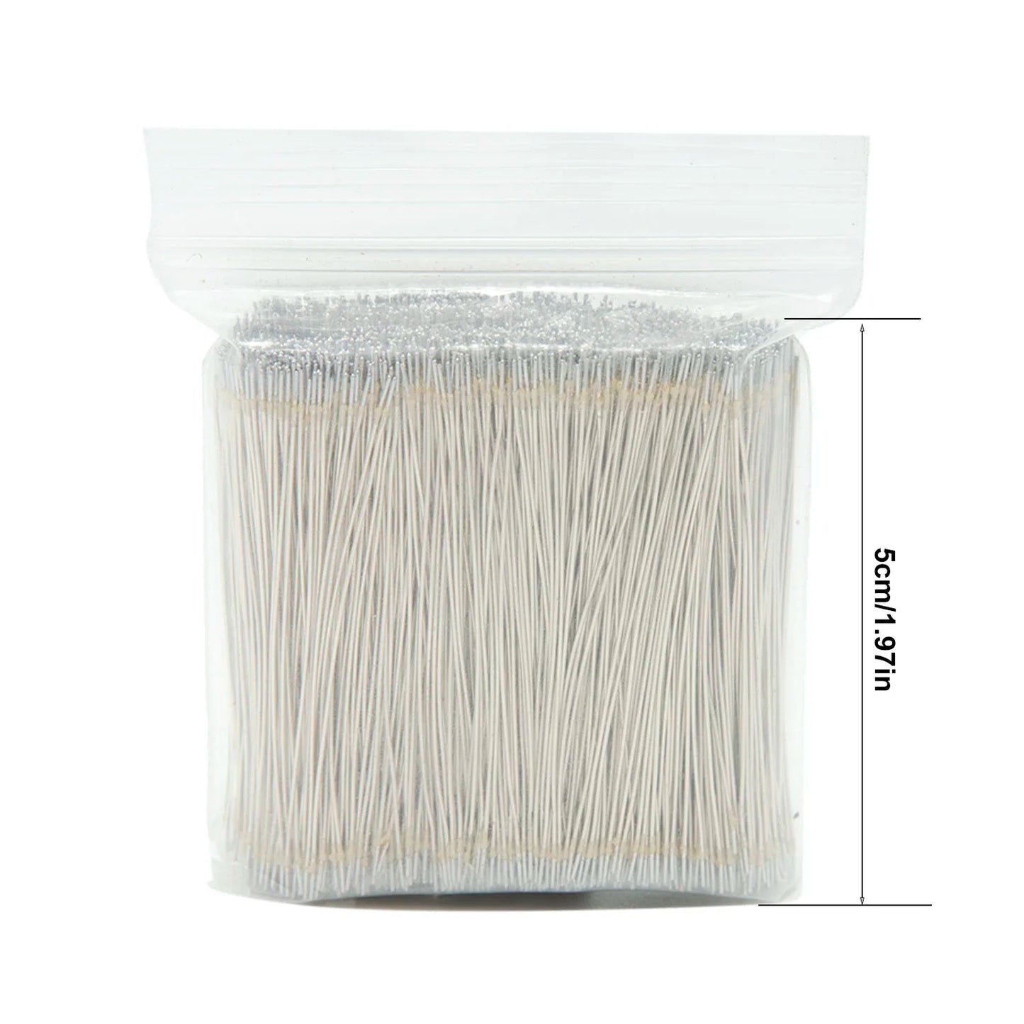 200PCS Fil de soudure LED néon couleur argent, fil émaillé, connecteur central pour soudure de lampe néon 12V/24V