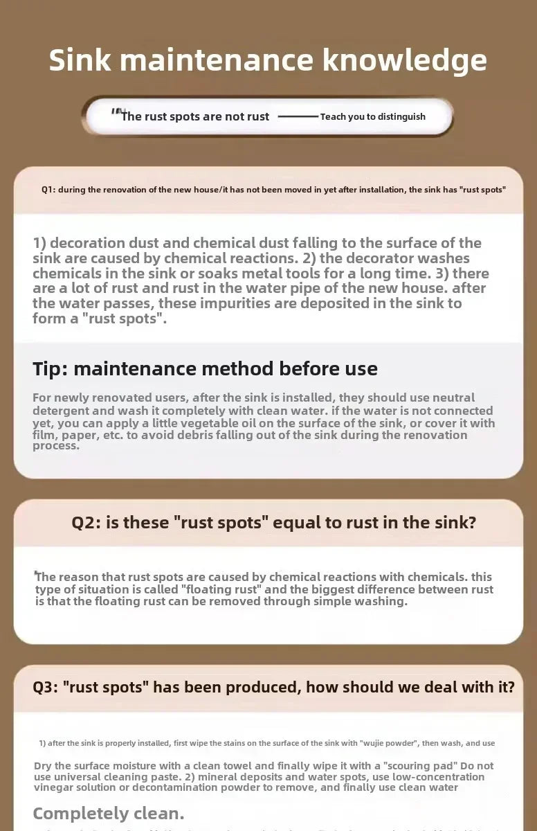 Stainless Steel Thickened SUS304 Sink,Household Kitchen Sink, Dishwashing Nano Process Countertop Sink Sink Kitchen