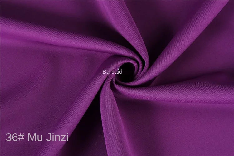 Space Cotton Fabric Thin Clothing Designer Four Sided Elastic Wholesale Cloth Diy Sewing Polyester Spandex Material