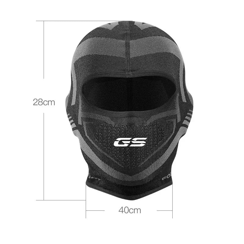 For BMW R1200GS R1250GS R 1200GS R1250 GS R 1250 LC ADV Motorcycle Balaclava Warm Mask Full Face