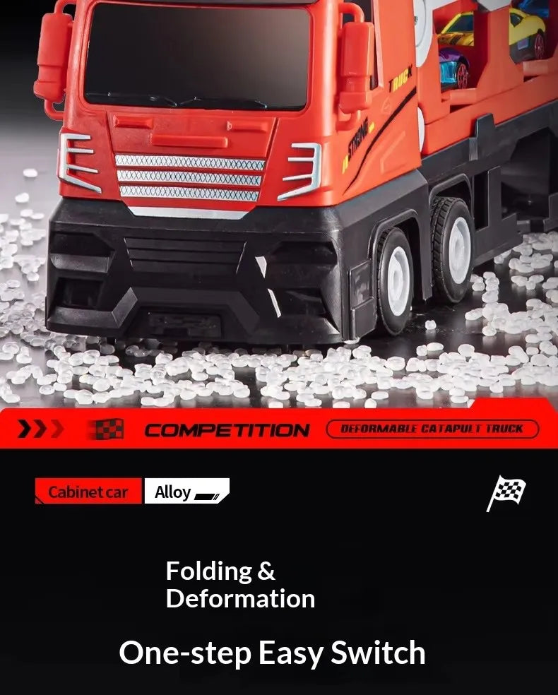 Race Track Car Ramp Toy Educational Game For Boys Children Racing Gliding Track Toys Puzzle Gliding Rail Car Park Toy