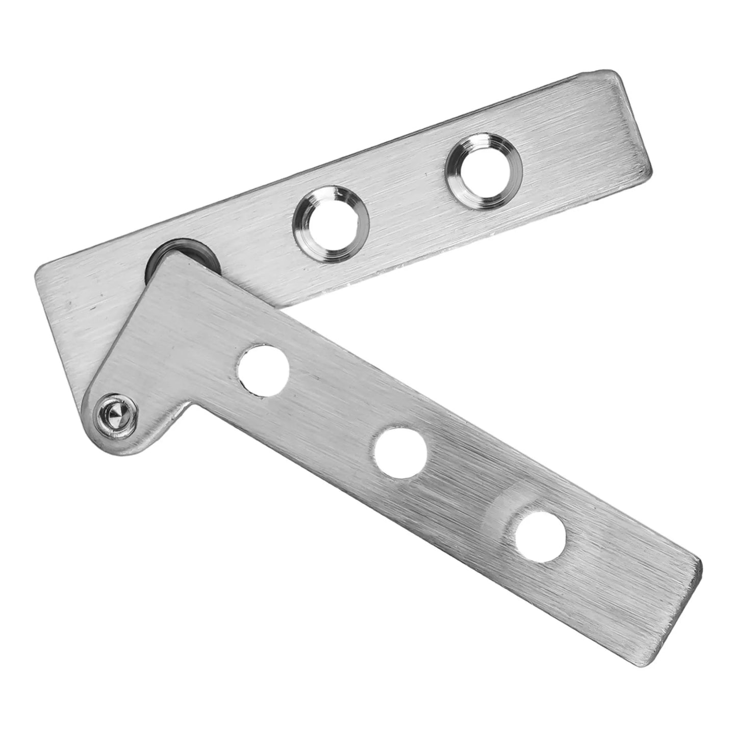 Drehbares Hardware-Drehscharnier aus Edelstahl, Ton, unsichtbare Drehtürscharniere für Personen