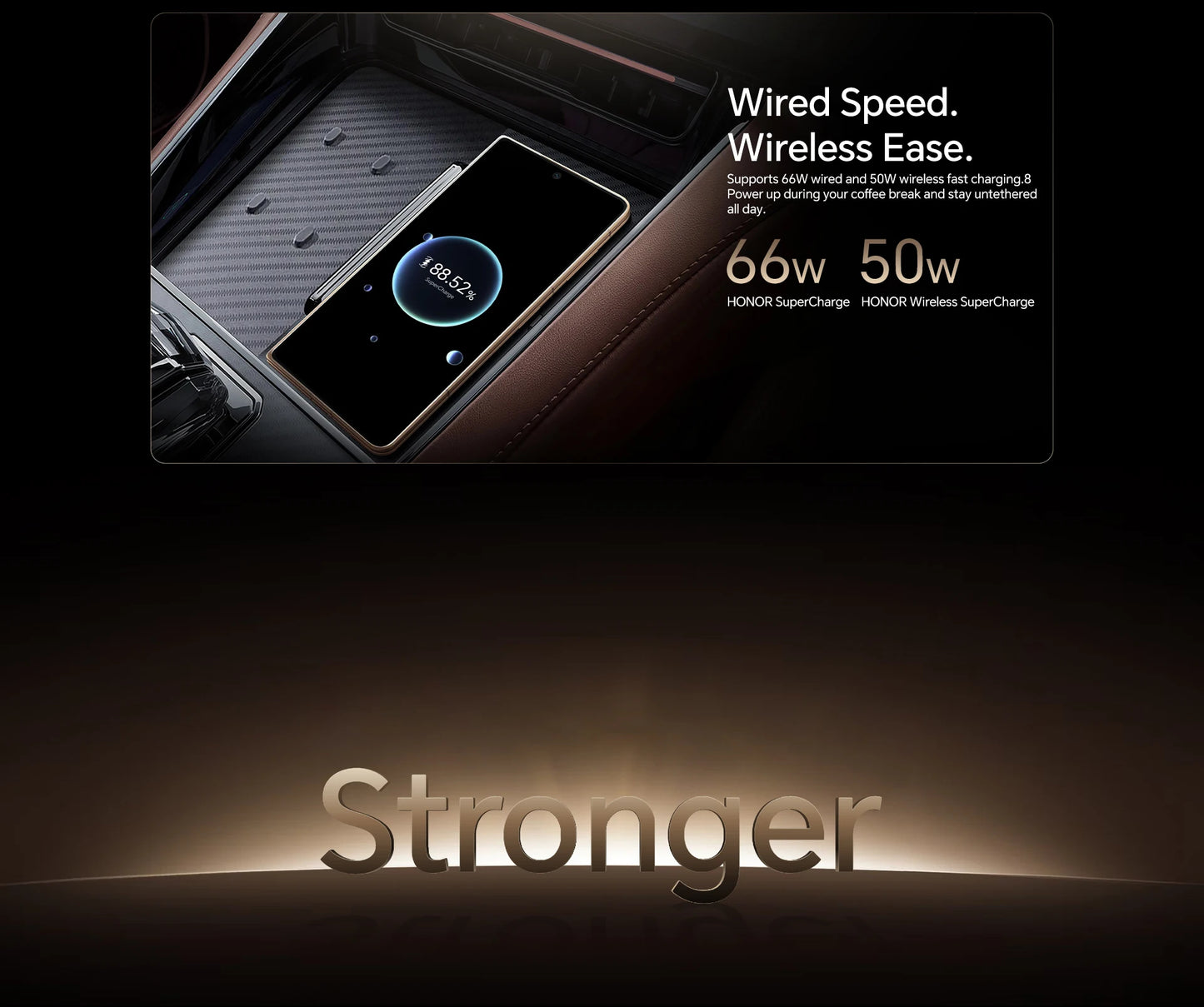 HONOR Magic V5 Version globale 5G Smartphone pliable Snapdragon 8 Elite Écran LTPO OLED 7,95 pouces Batterie 5820 mAh SuperCharge 66 W