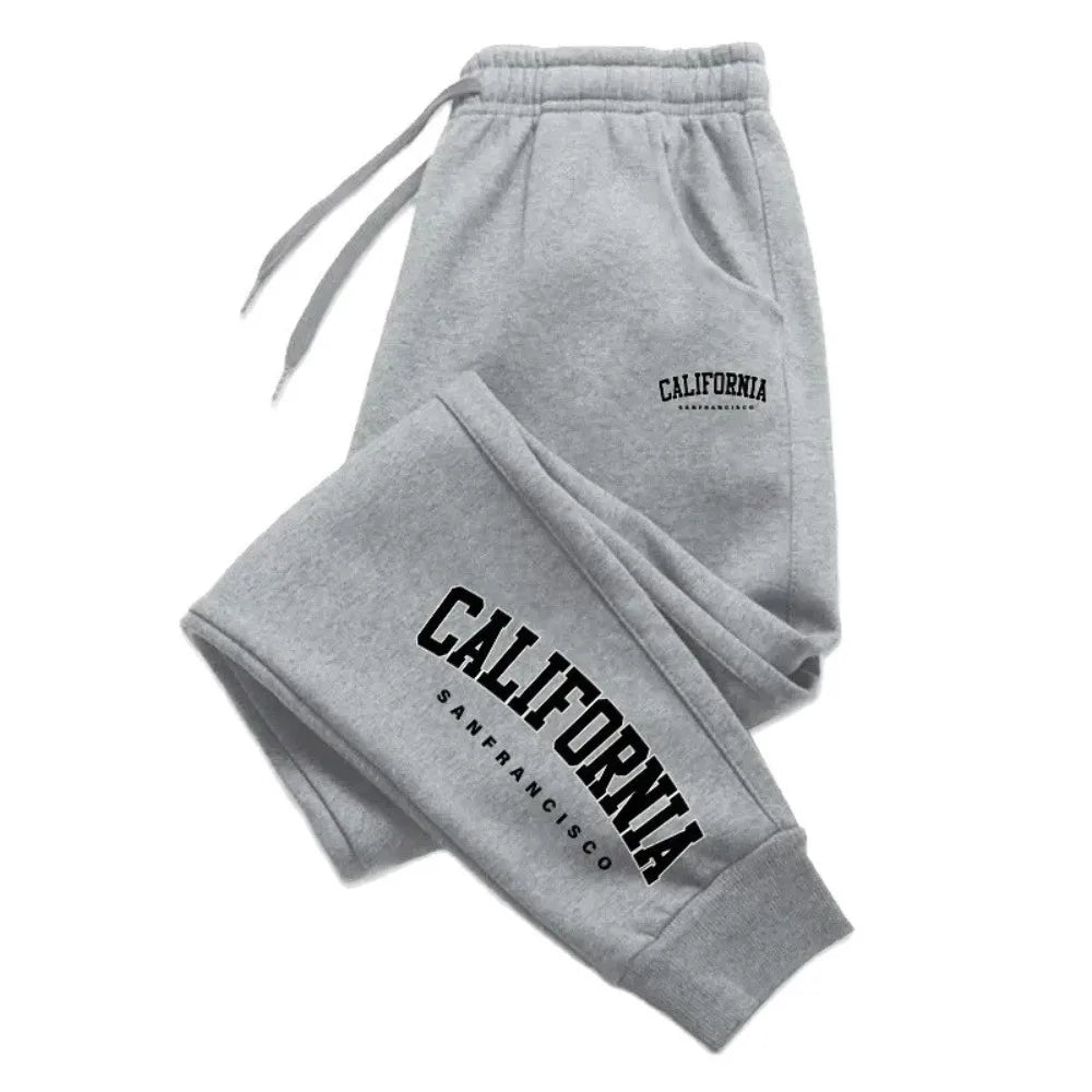 Pantalon de jogging de sport pour homme, survêtement quotidien, ventes chaudes, décontracté et polyvalent, nouvelle mode 2026, vêtements pour homme toutes saisons