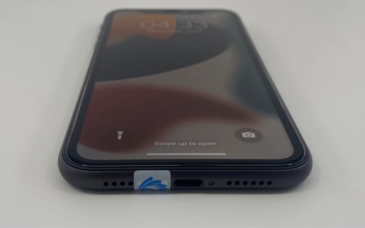 iPhone 11 d'origine débloqué 64 Go/128 Go/256 Go 3110 mAh A13 écran LCD 6,1 pouces iOS LTE 4G téléphone portable iphone11