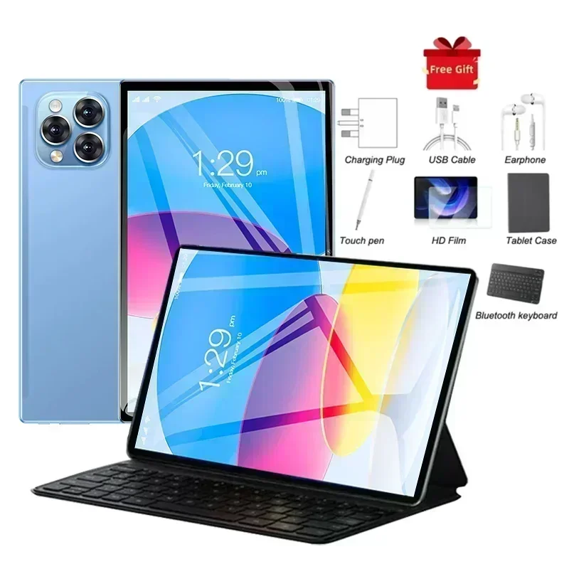 2025 Neues Original Globales Tablet Android 14 Pad 15 Pro 22 GB + 2 TB Snapdragon Gen2 Tablet 5G Dual SIM Karte WIFI HD 4K Mi Tablet