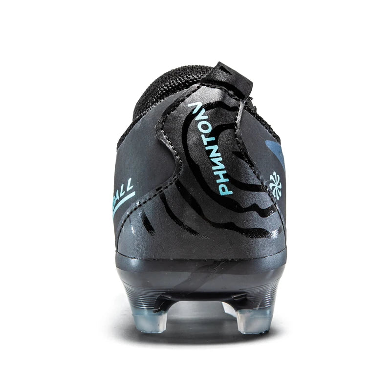 H08-1 Professionelle Herren-Fußballschuhe Training Rutschfeste Stollenschuhe TF/FG Fußballschuhe Chuteira Campo für Männer 35-45