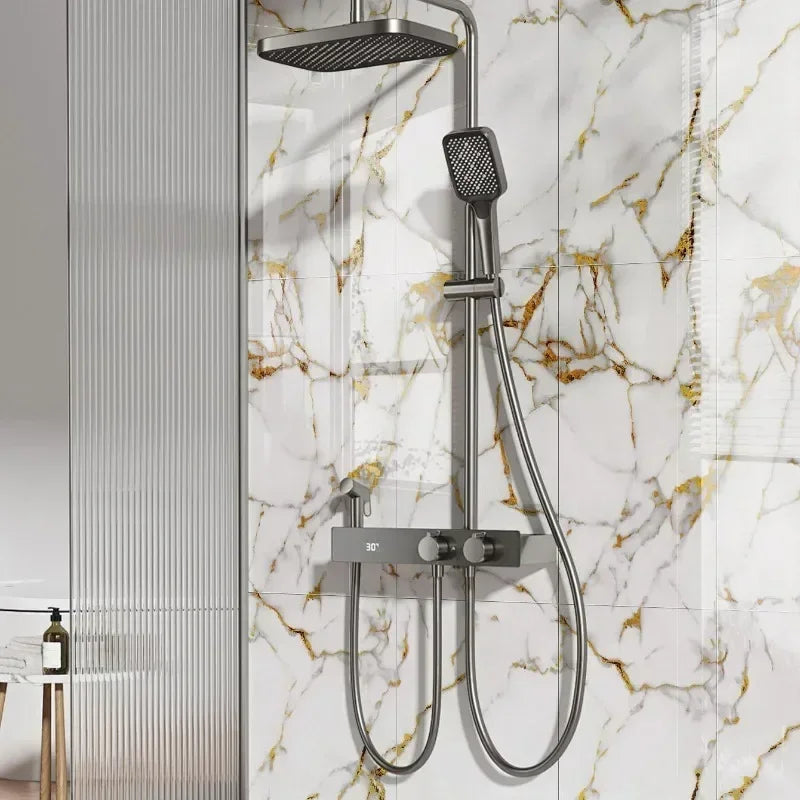 10 autocollants muraux 3D effet marbre, étanches, auto-adhésifs pour salle de bain, cuisine, rénovation murale et décoration intérieure